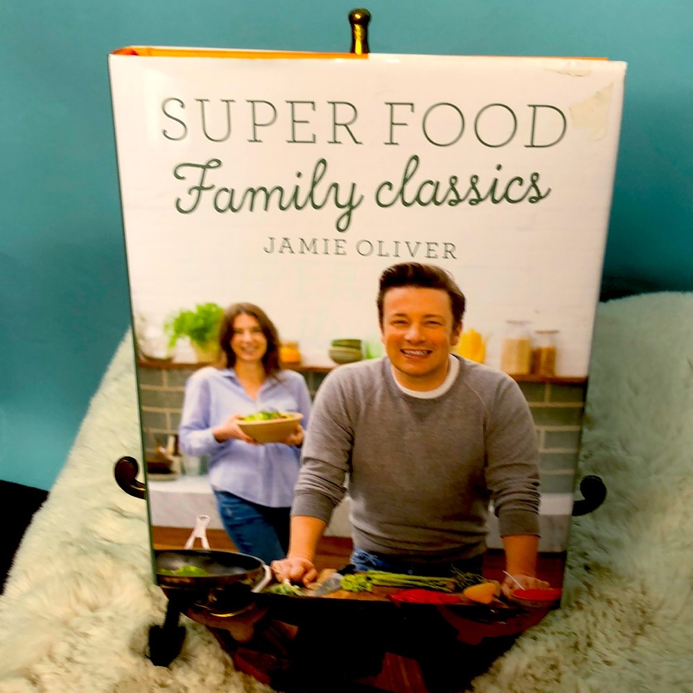 Jamie Oliver Super Food Family Classics